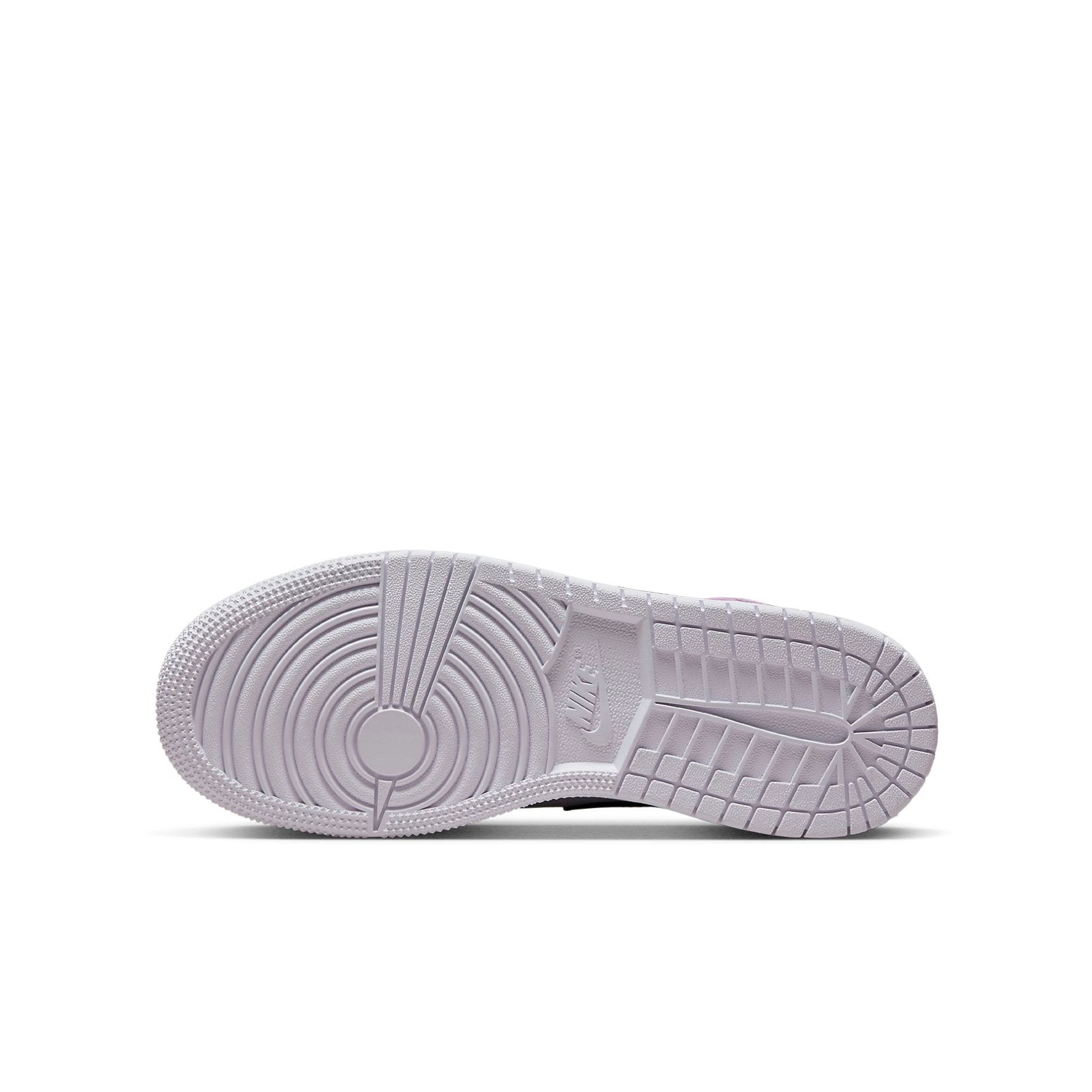 Jordan 1 Mid Barely Grape (GS) 8 Jordan 1 Mid Barely Grape (GS)