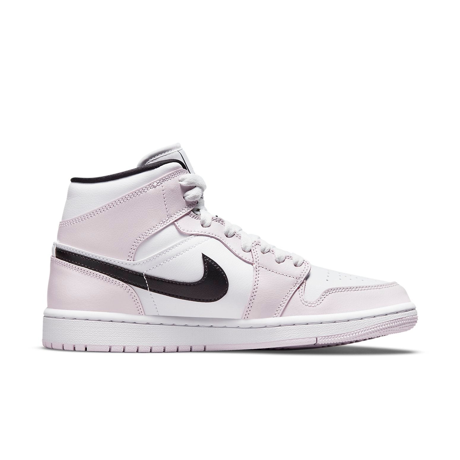 Jordan 1 Mid Barely Rose (Women's) 4 Jordan 1 Mid Barely Rose (Women's)