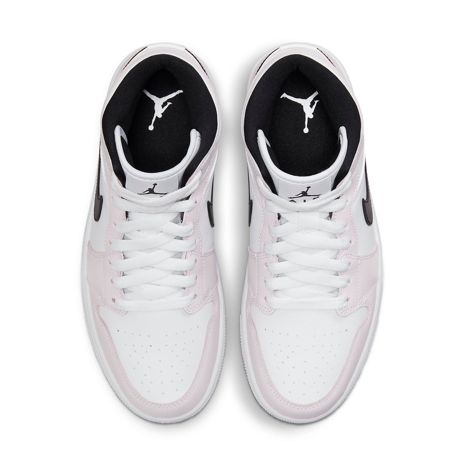 Jordan 1 Mid Barely Rose (Women's) 6 Jordan 1 Mid Barely Rose (Women's)