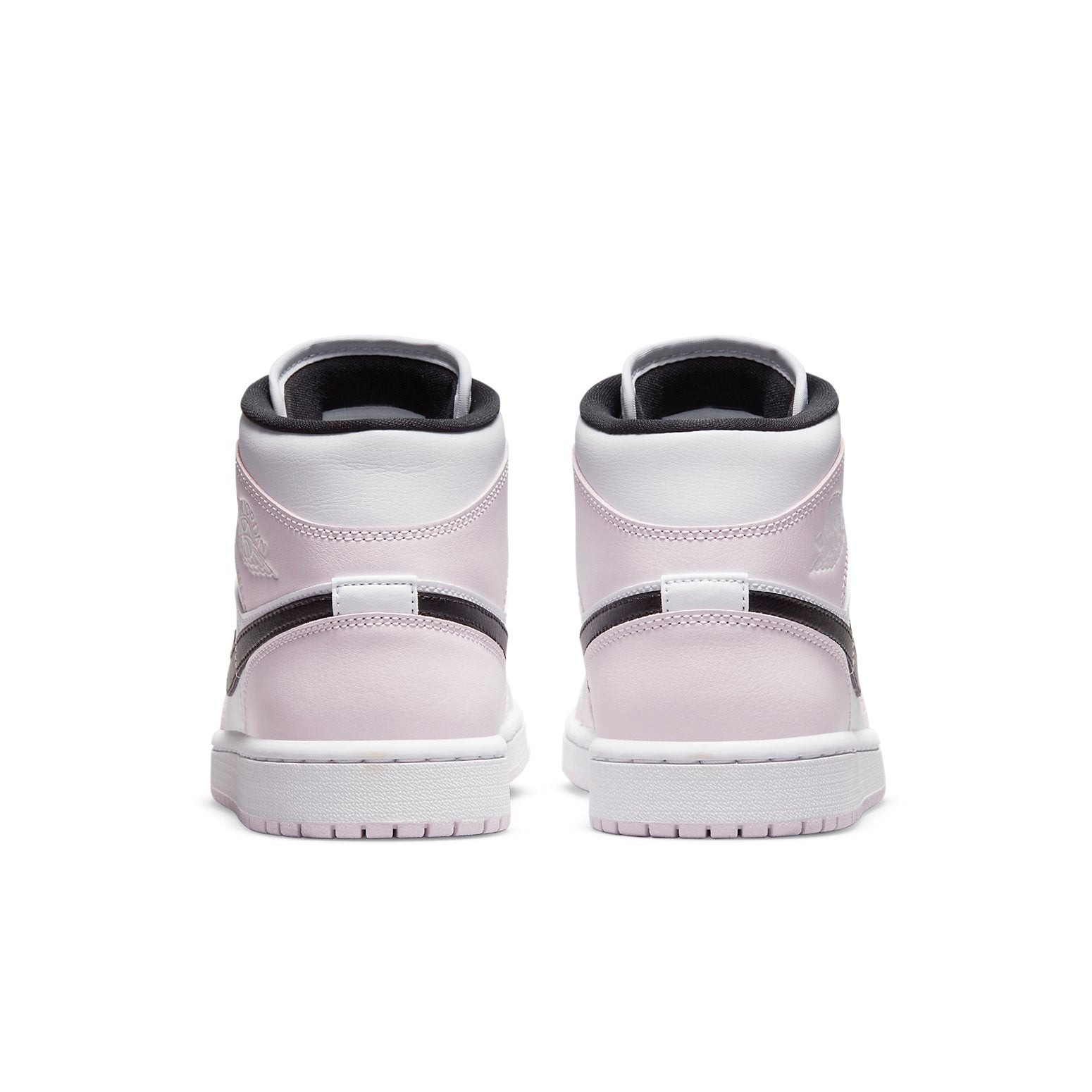 Jordan 1 Mid Barely Rose (Women's) 7 Jordan 1 Mid Barely Rose (Women's)