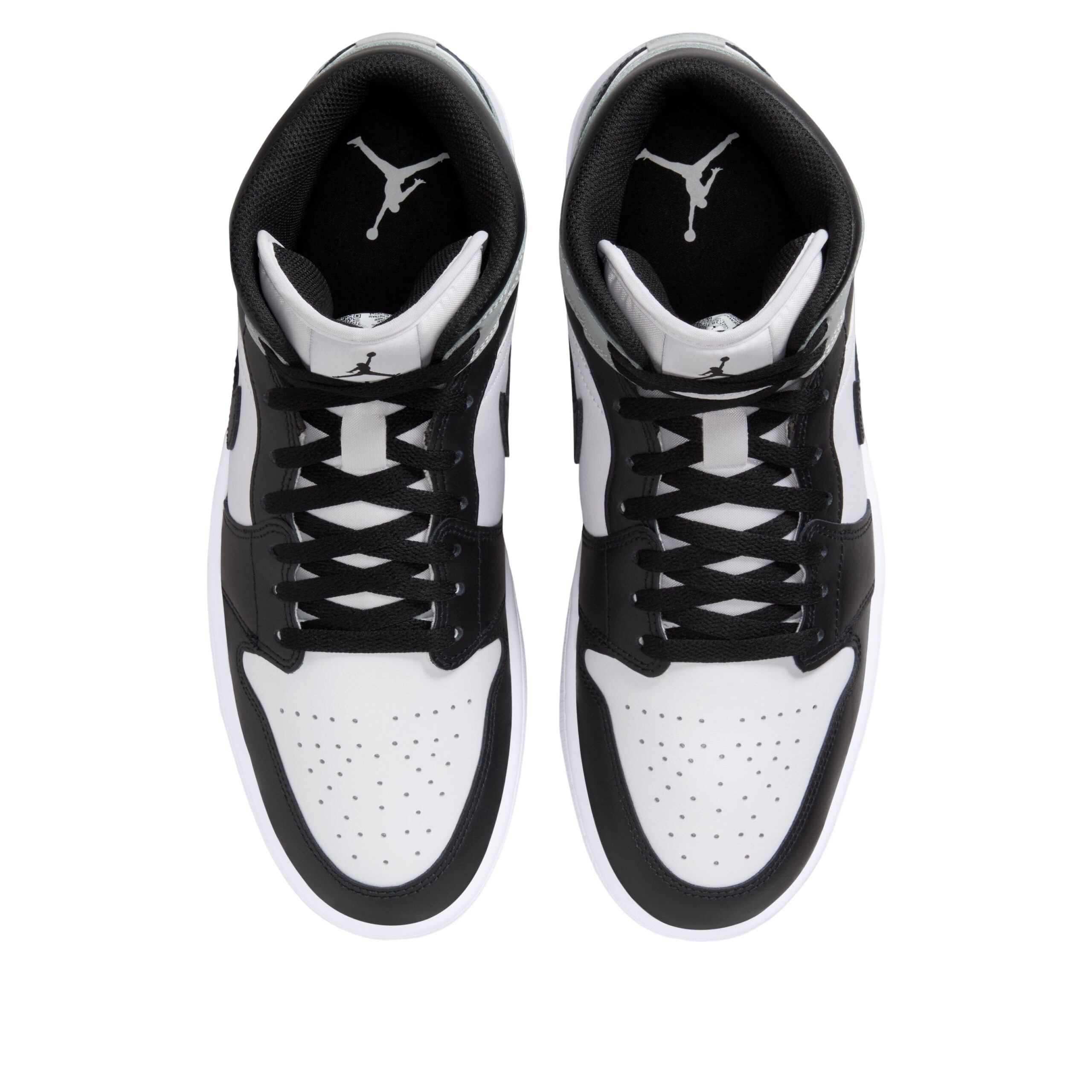 Jordan 1 Mid Barons 4 Jordan 1 Mid Barons