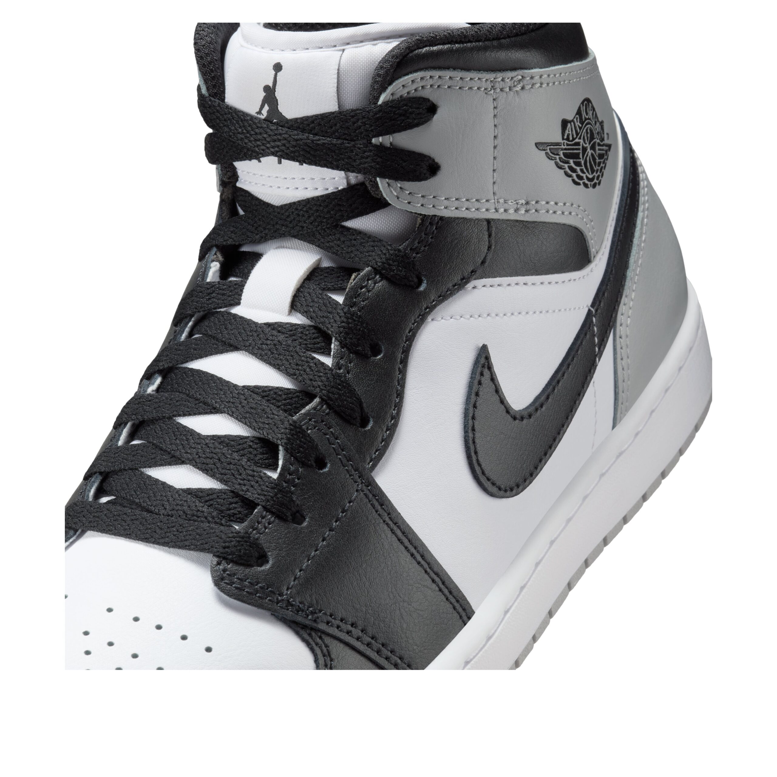 Jordan 1 Mid Barons 7 Jordan 1 Mid Barons