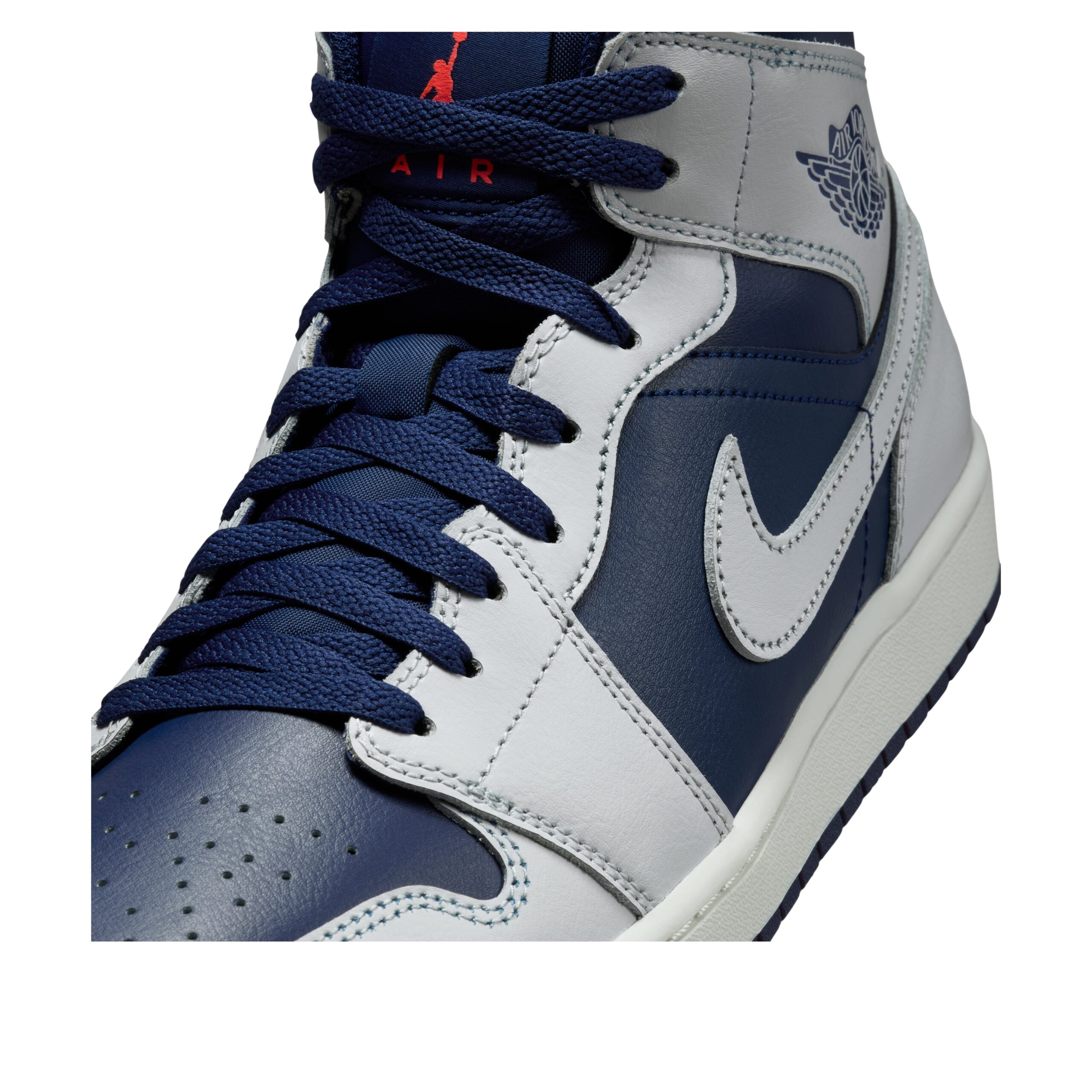 Jordan 1 Mid Blue Void 7 Jordan 1 Mid Blue Void