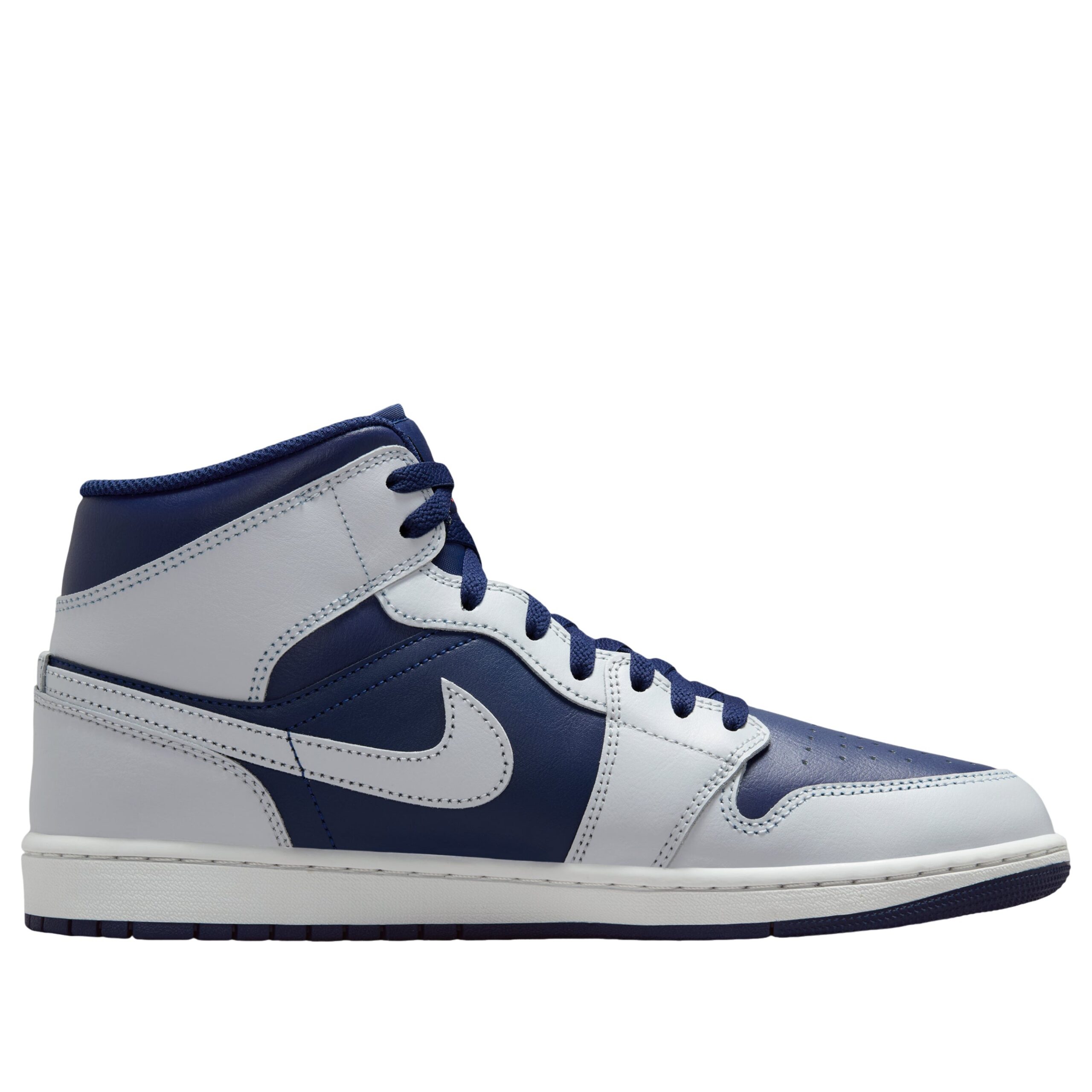 Jordan 1 Mid Blue Void 8 Jordan 1 Mid Blue Void