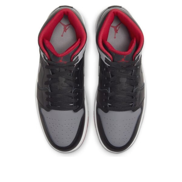 Jordan 1 Mid Bred Shadow