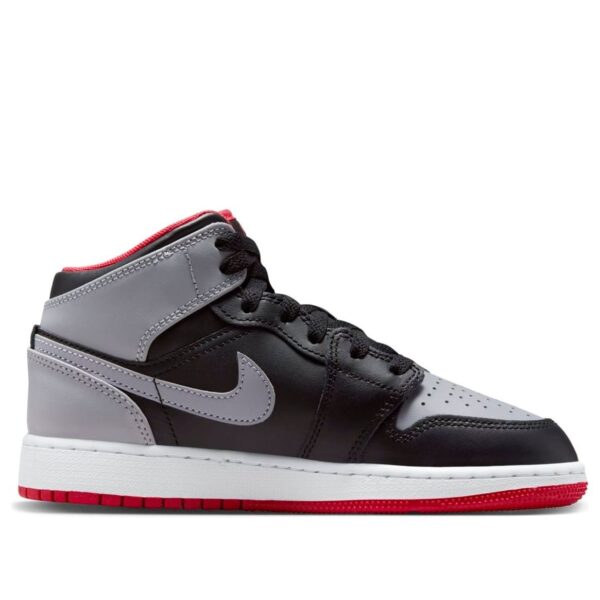 Jordan 1 Mid Bred Shadow (GS)