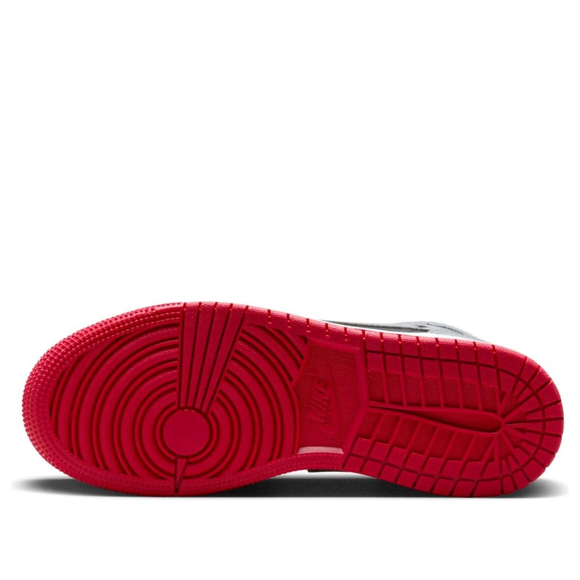 Jordan 1 Mid Bred Shadow (GS) 8 Jordan 1 Mid Bred Shadow (GS)