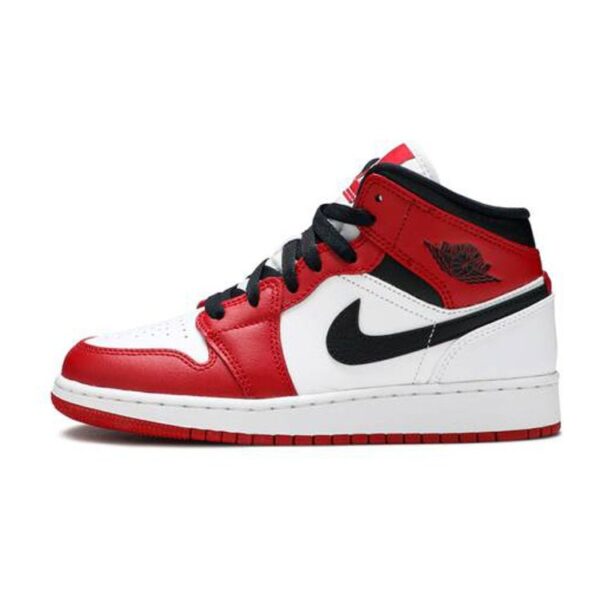 Jordan 1 Mid Chicago (2020) (GS)