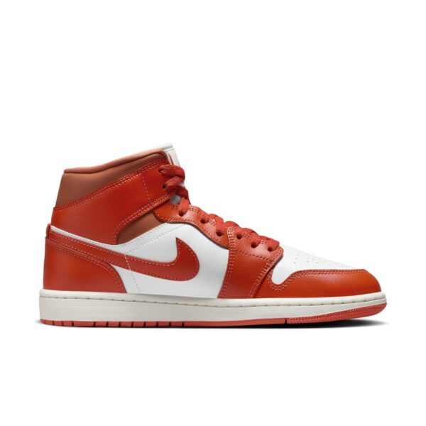Jordan 1 Mid Cosmic Clay (Women’s)