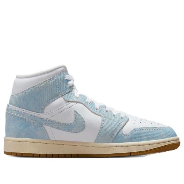 Jordan 1 Mid Denim (Women’s)