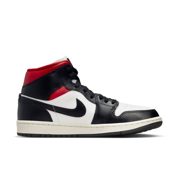 Jordan 1 Mid Gym Red Panda (Women’s)