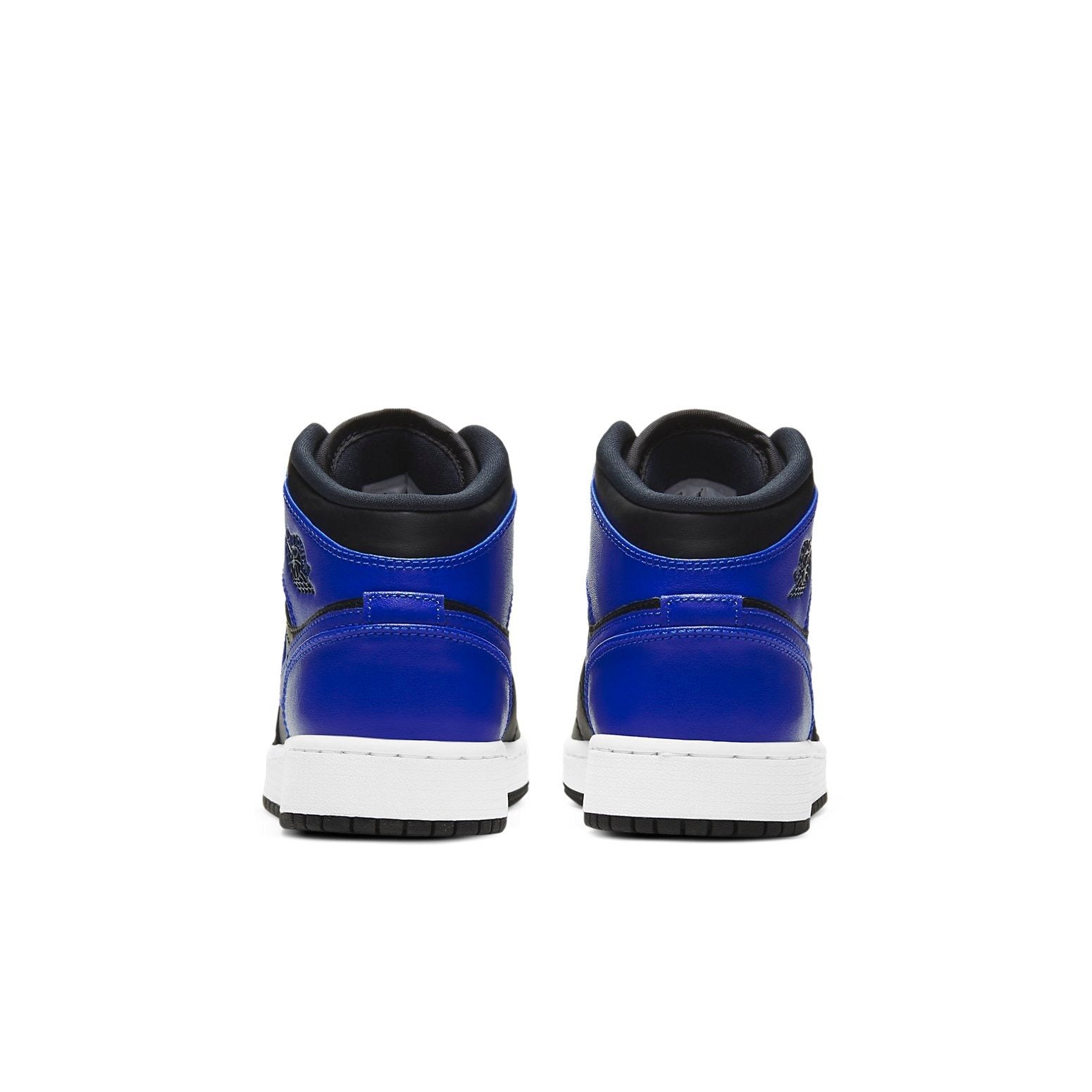 Jordan 1 Mid Hyper Royal (GS) 7 Jordan 1 Mid Hyper Royal (GS)
