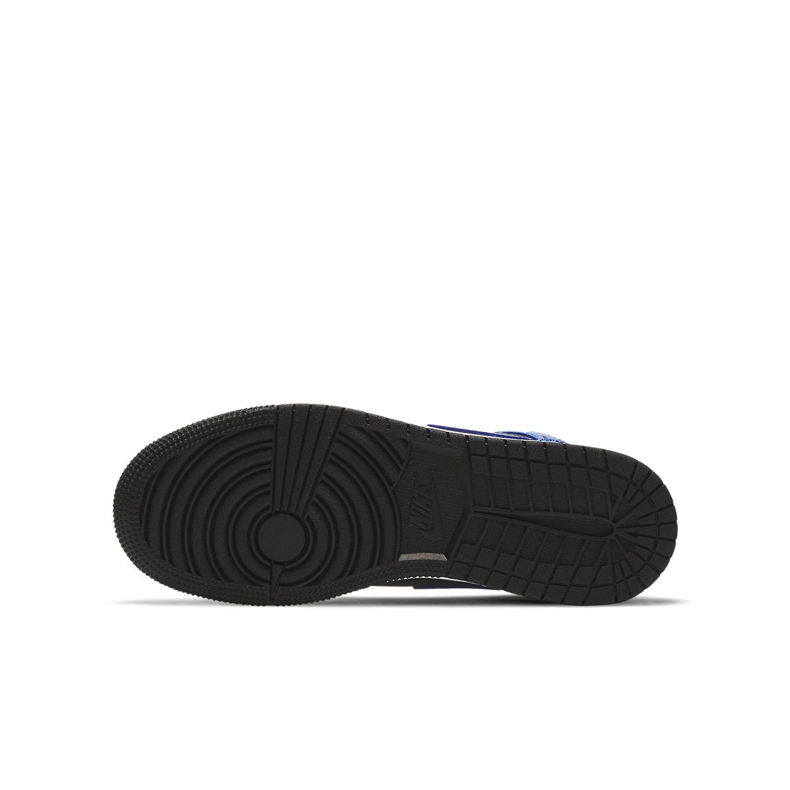 Jordan 1 Mid Hyper Royal (GS) 8 Jordan 1 Mid Hyper Royal (GS)