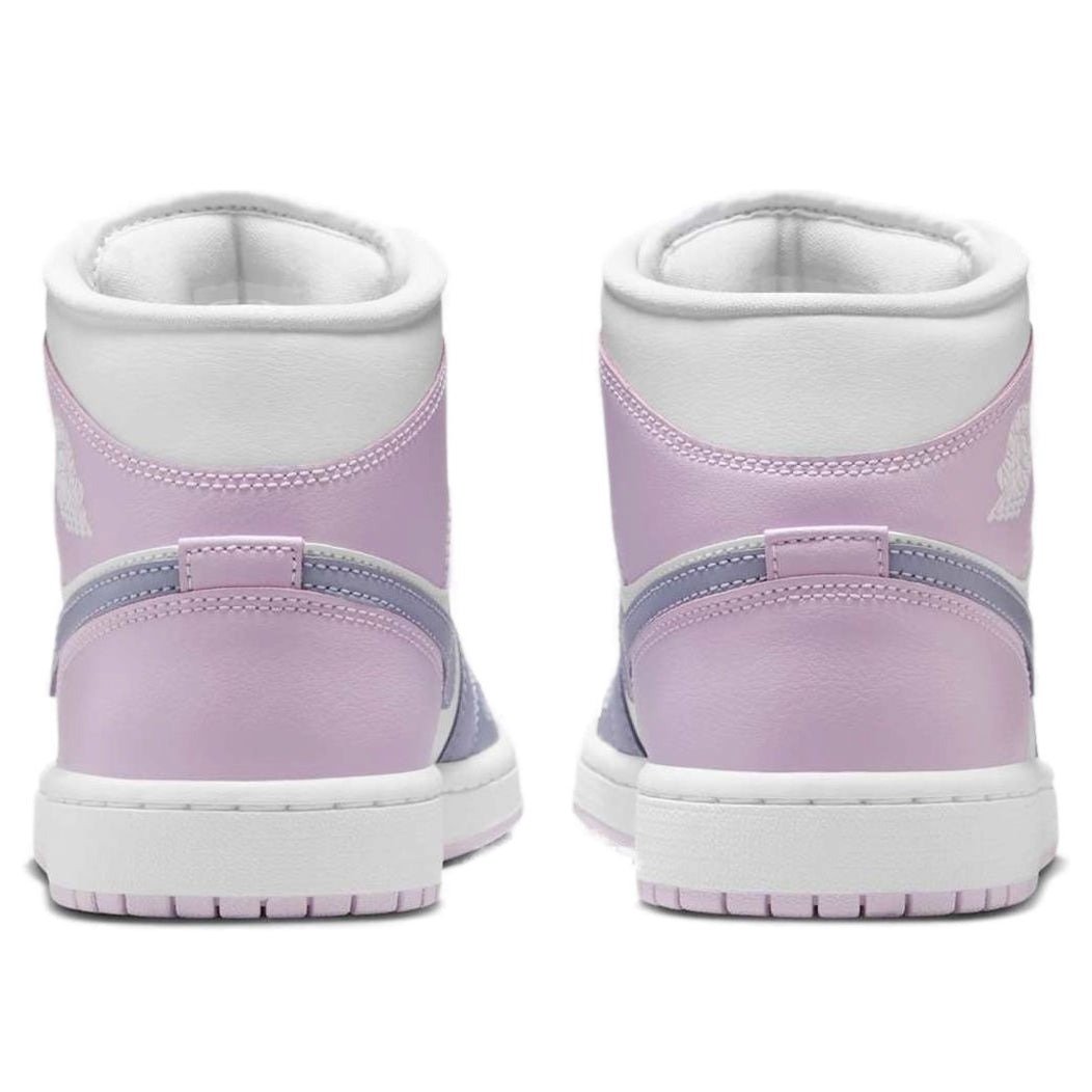 Jordan 1 Mid Indigo Haze Doll White (Women's) 7 Jordan 1 Mid Indigo Haze Doll White (Women's)
