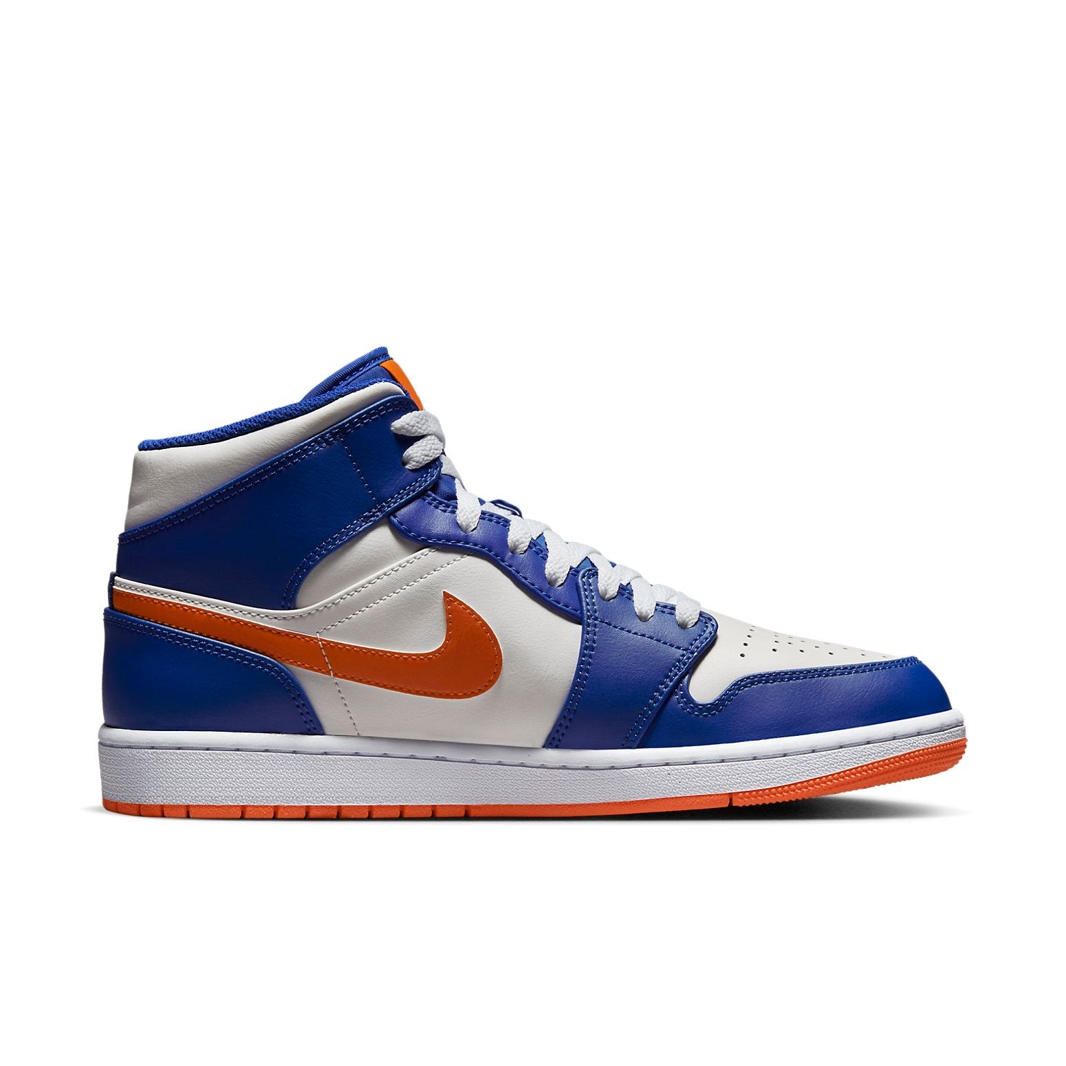 Jordan 1 Mid Knicks 4 Jordan 1 Mid Knicks