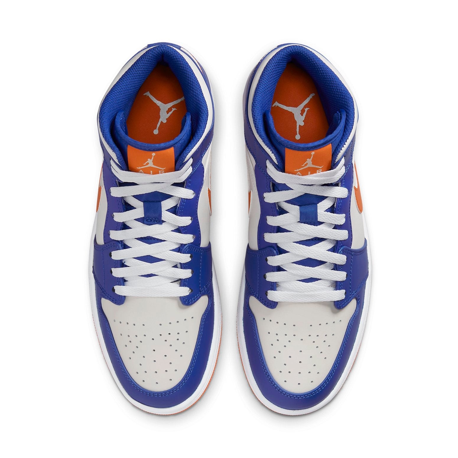 Jordan 1 Mid Knicks 6 Jordan 1 Mid Knicks