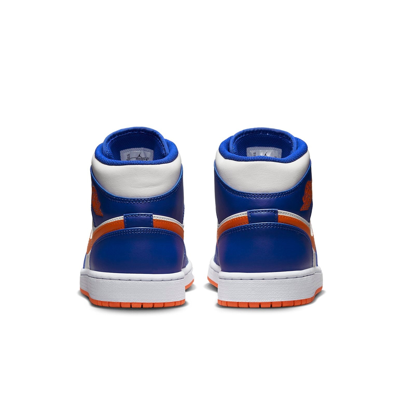 Jordan 1 Mid Knicks 7 Jordan 1 Mid Knicks