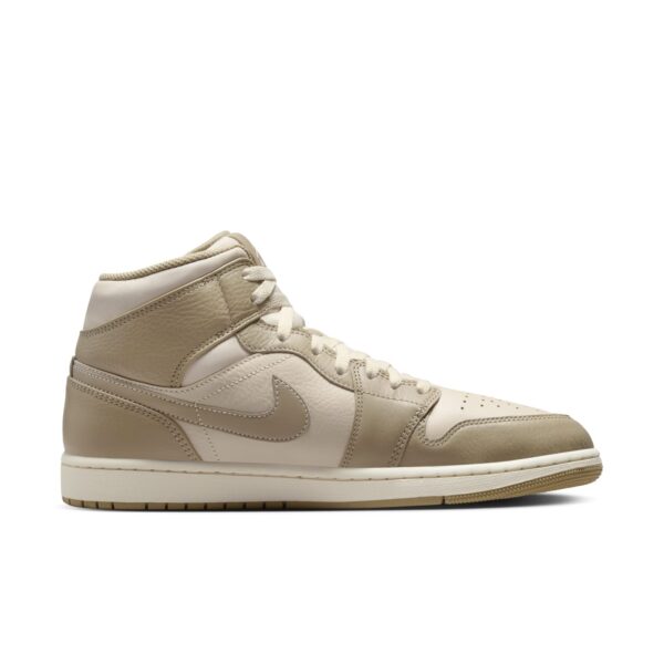 Jordan 1 Mid Legend Light Brown