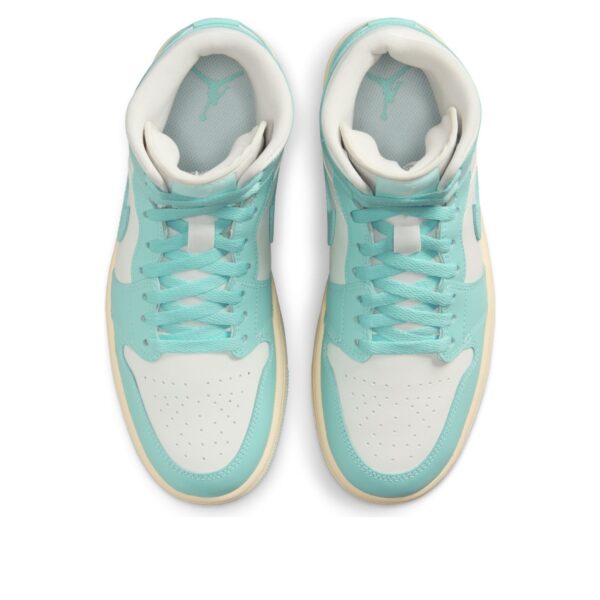 Jordan 1 Mid Light Dew (Women’s)