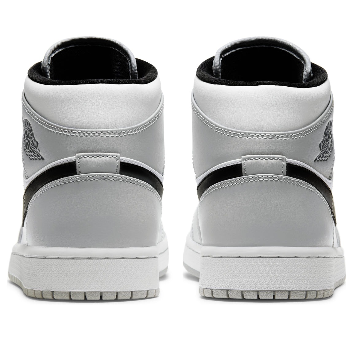 Jordan 1 Mid Light Smoke Grey 5 Jordan 1 Mid Light Smoke Grey