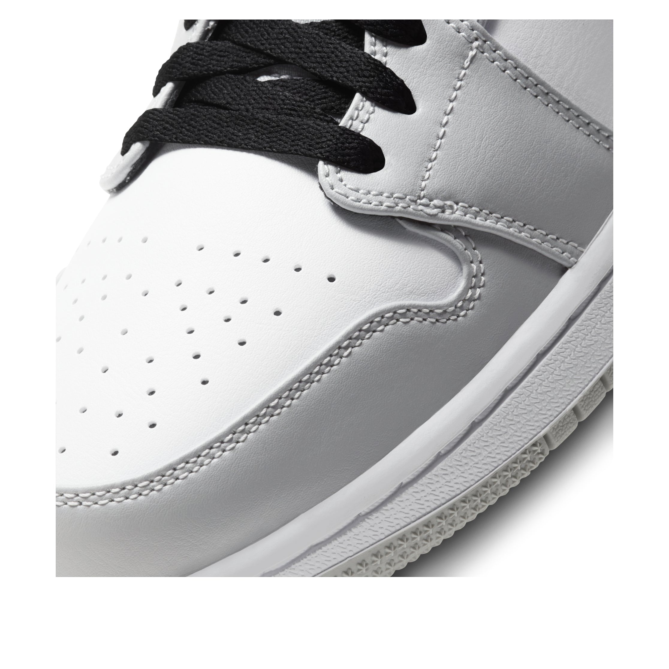 Jordan 1 Mid Light Smoke Grey 7 Jordan 1 Mid Light Smoke Grey