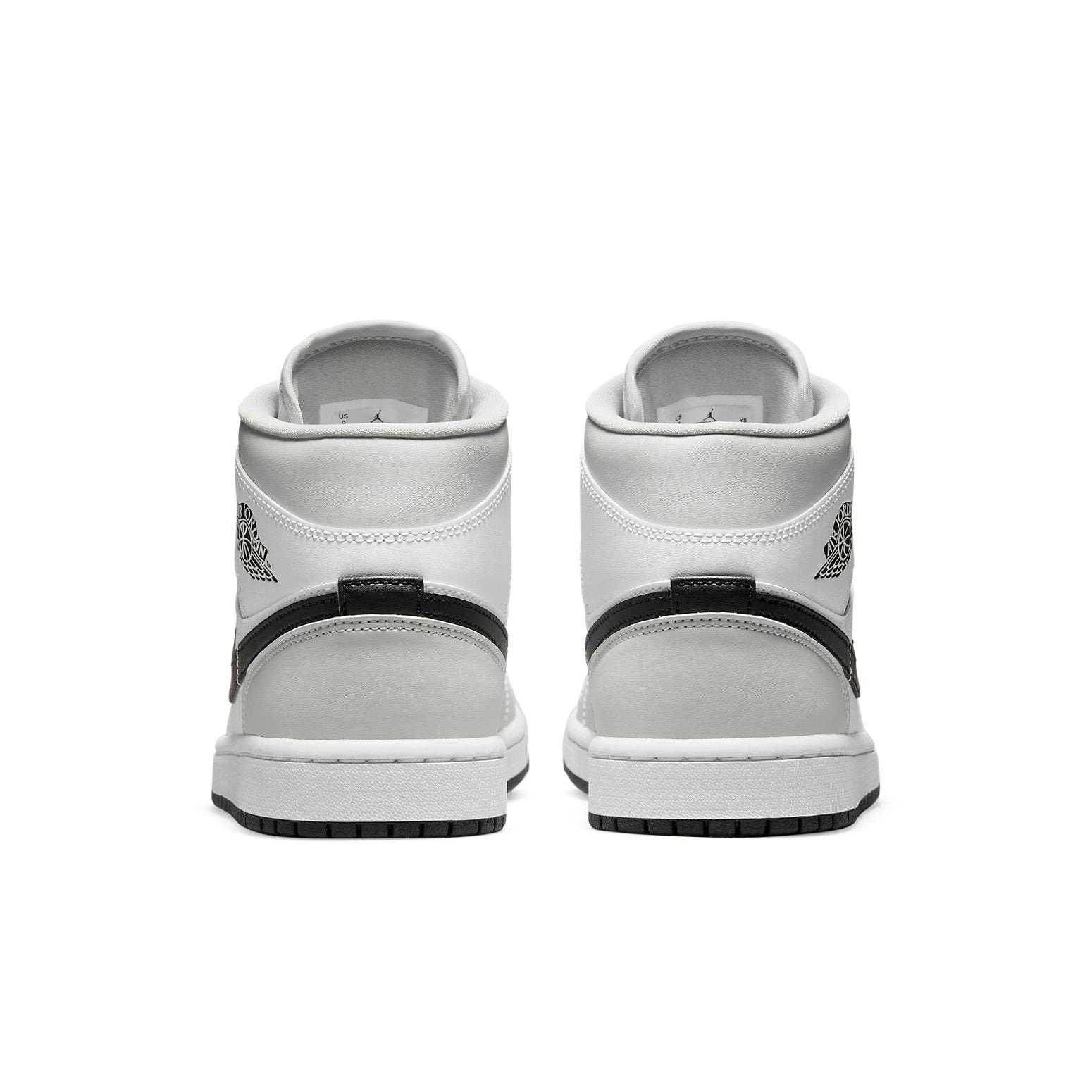 Jordan 1 Mid Light Smoke Grey (Women's) 7 Jordan 1 Mid Light Smoke Grey (Women's)