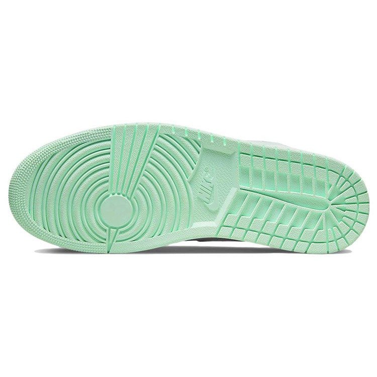 Jordan 1 Mid Mystic Navy Mint Foam 8 Jordan 1 Mid Mystic Navy Mint Foam