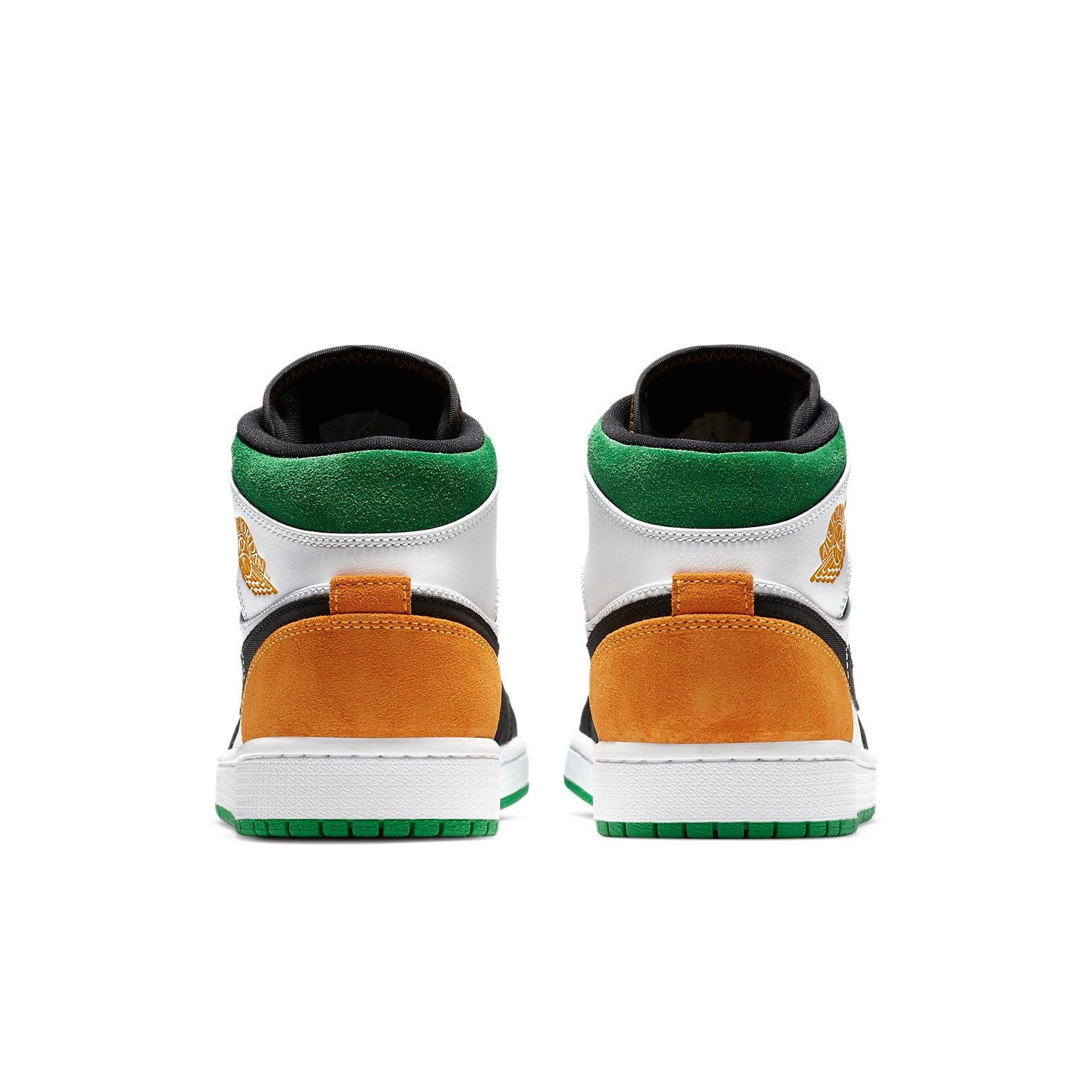Jordan 1 Mid Oakland 7 Jordan 1 Mid Oakland