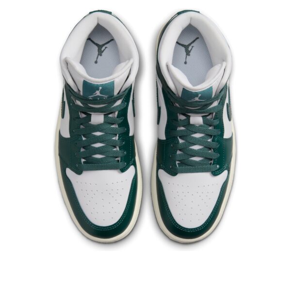 Jordan 1 Mid Oxidised Green (Women’s)