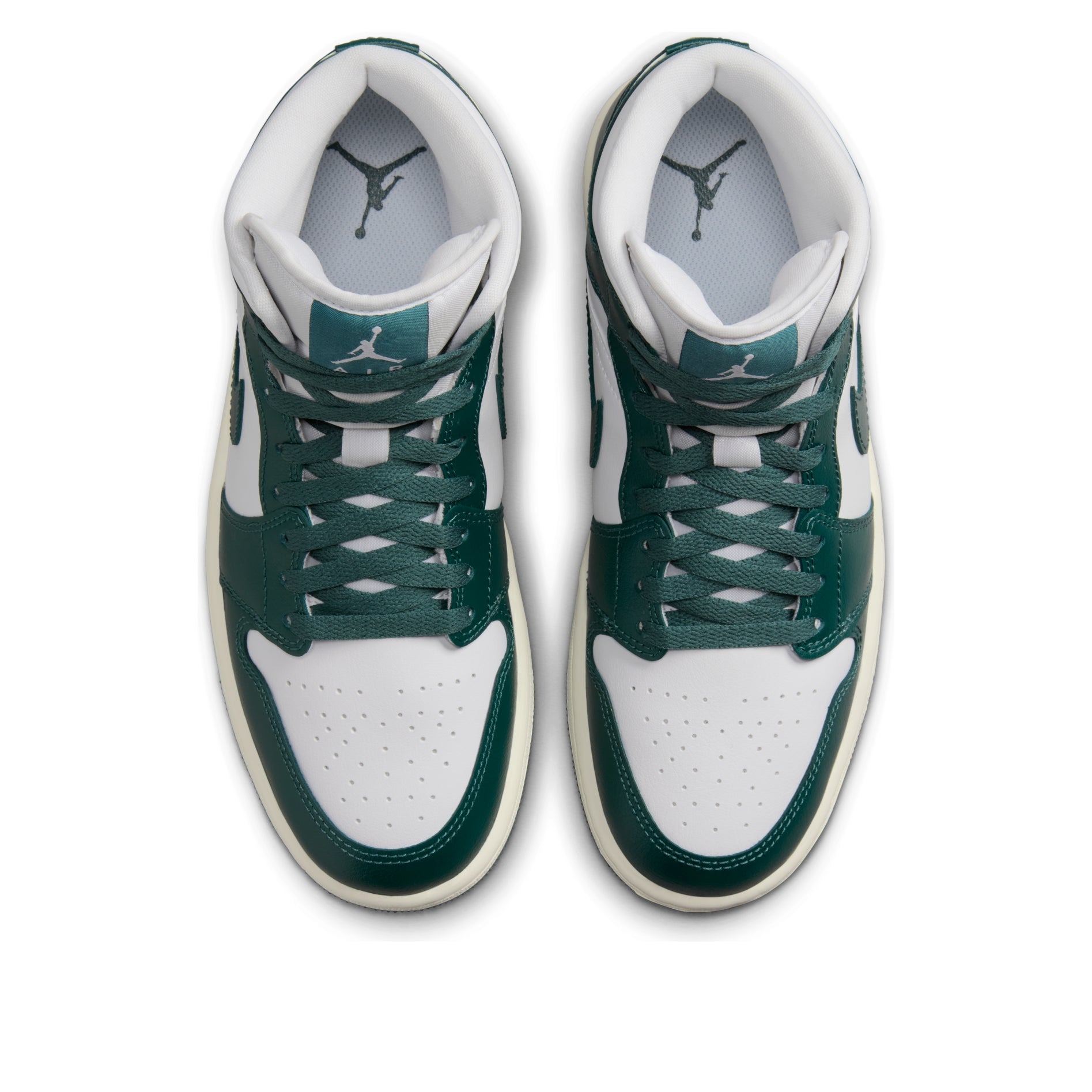 Jordan 1 Mid Oxidised Green (Women's) 4 Jordan 1 Mid Oxidised Green (Women's)