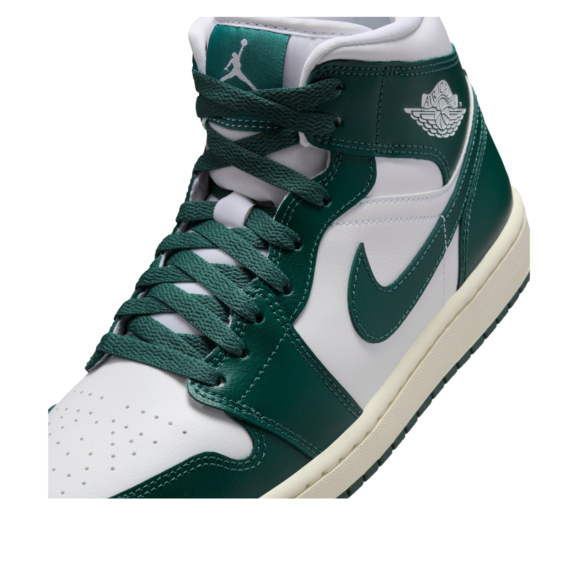 Jordan 1 Mid Oxidised Green (Women's) 7 Jordan 1 Mid Oxidised Green (Women's)