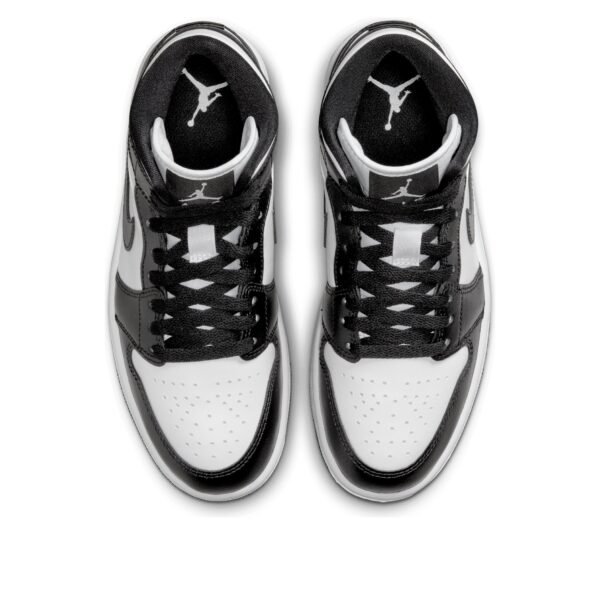 Jordan 1 Mid Panda (Women’s)