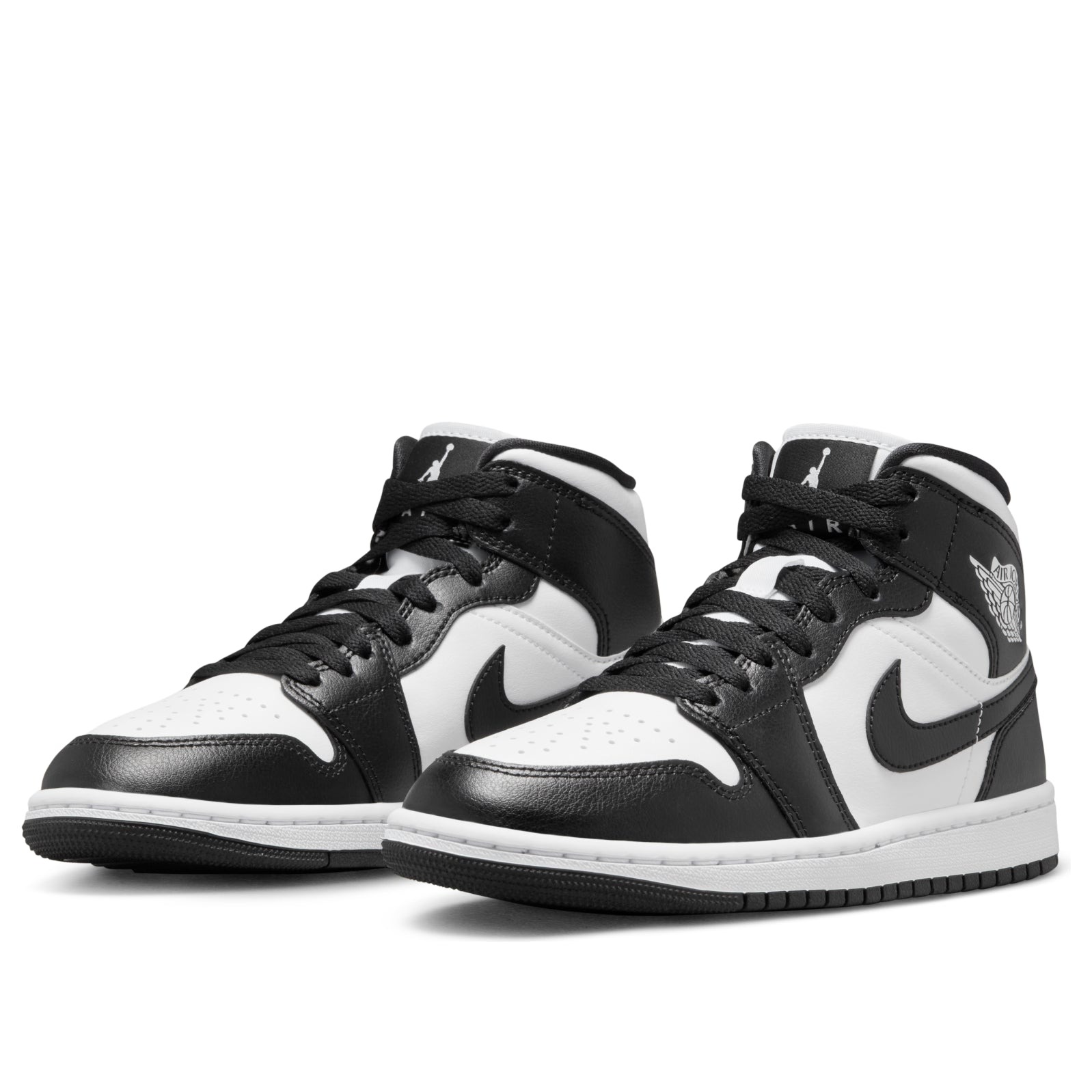 Jordan 1 Mid Panda (Women's) 6 Jordan 1 Mid Panda (Women's)