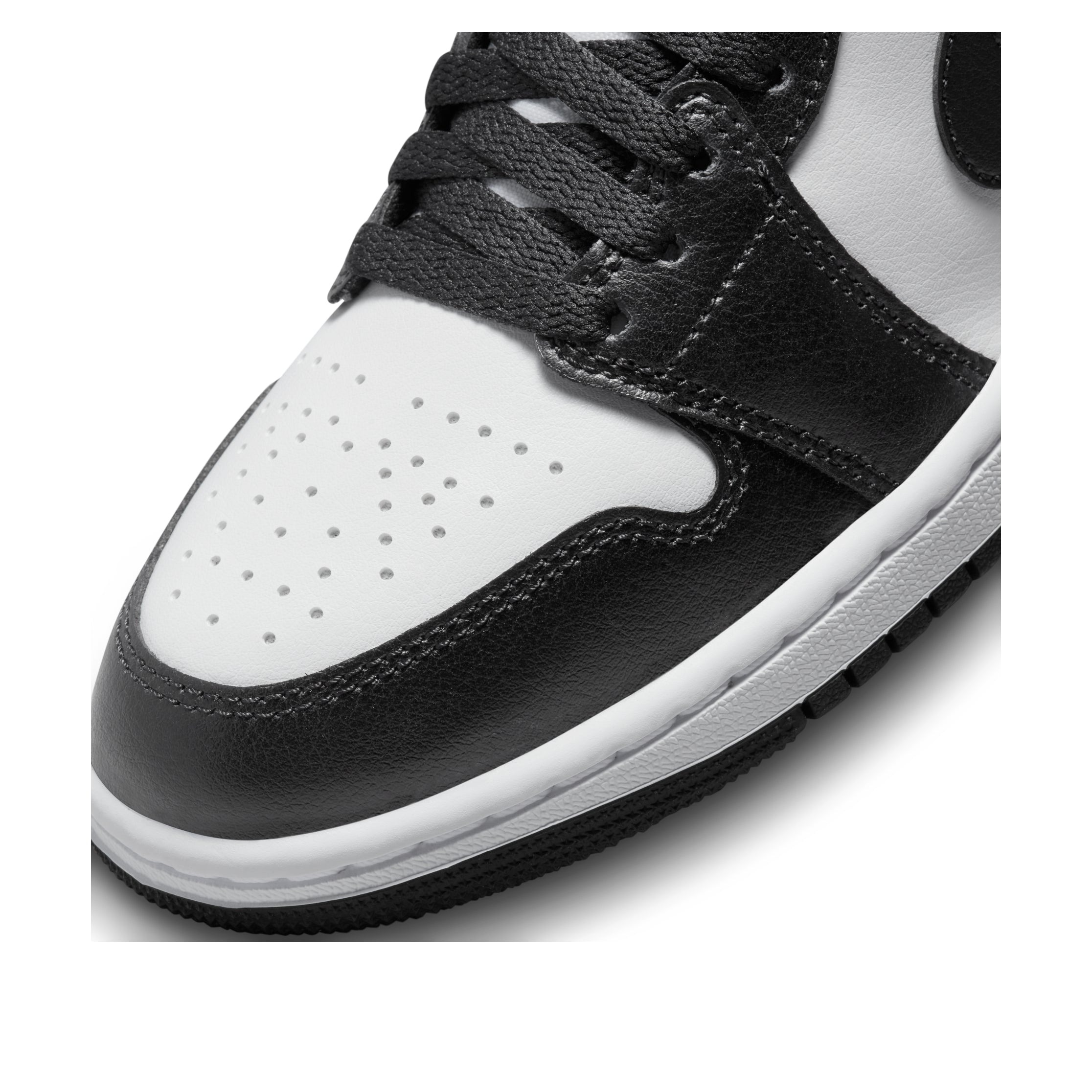 Jordan 1 Mid Panda (Women's) 7 Jordan 1 Mid Panda (Women's)