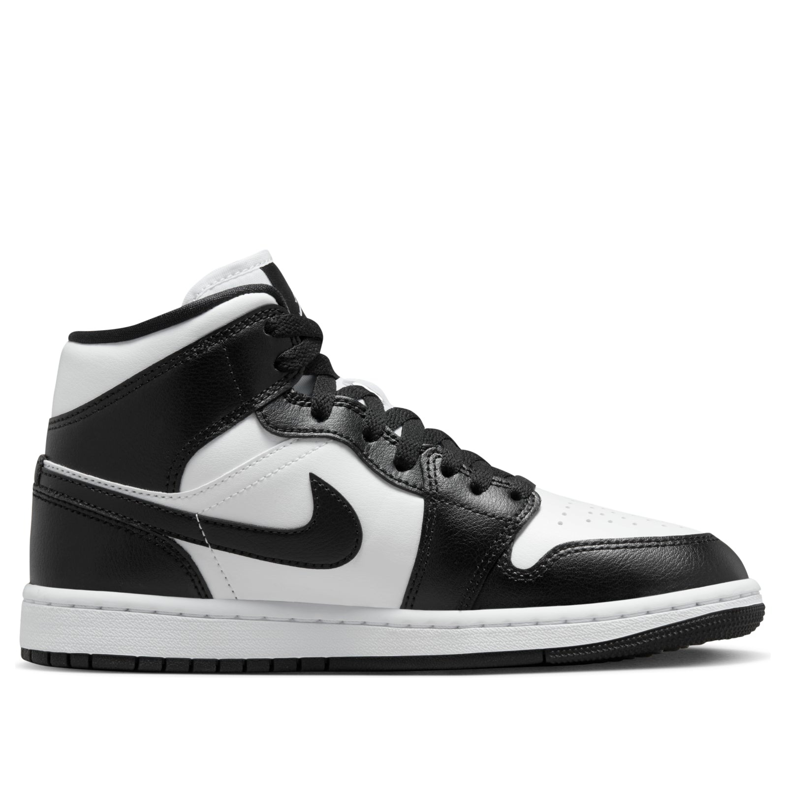 Jordan 1 Mid Panda (Women's) 8 Jordan 1 Mid Panda (Women's)