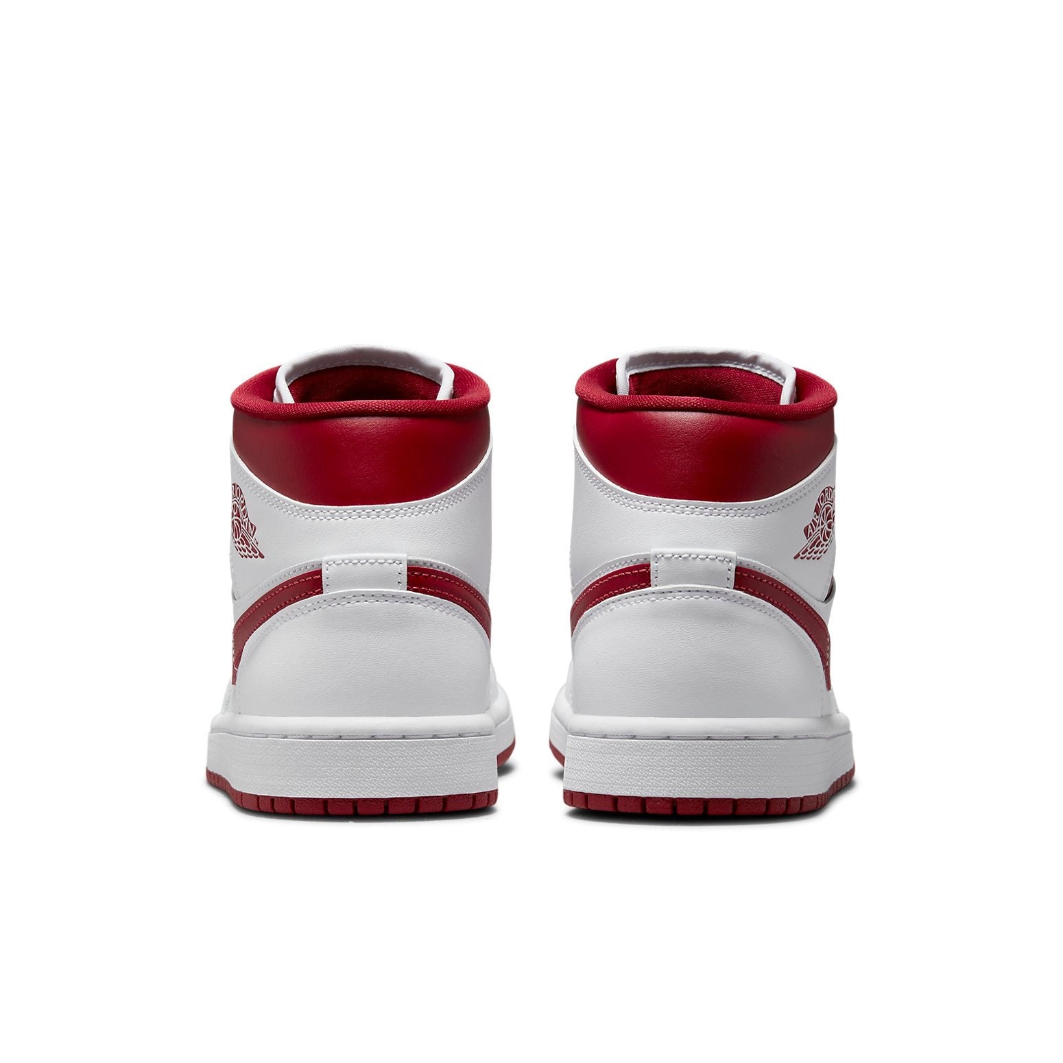 Jordan 1 Mid Reverse Chicago (Women's) 7 Jordan 1 Mid Reverse Chicago (Women's)