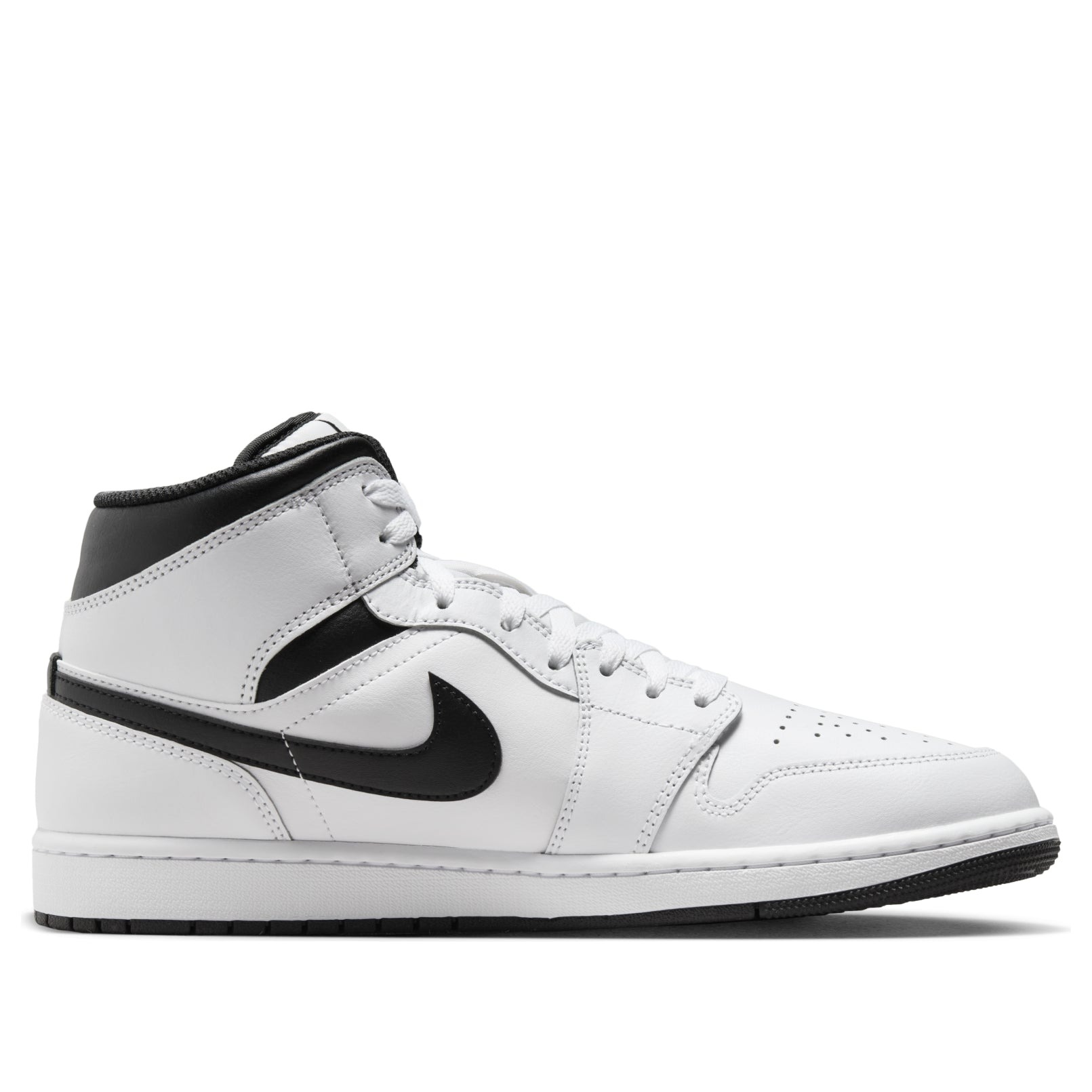 Jordan 1 Mid Reverse Panda 8 Jordan 1 Mid Reverse Panda