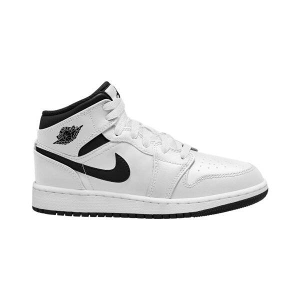 Jordan 1 Mid Reverse Panda (GS)