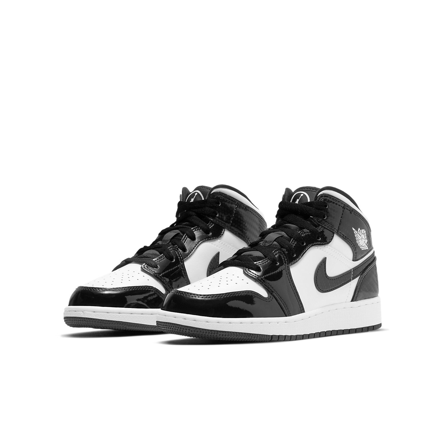 Jordan 1 Mid SE All-Star Carbon Fiber (2021) (GS) 5 Jordan 1 Mid SE All-Star Carbon Fiber (2021) (GS)