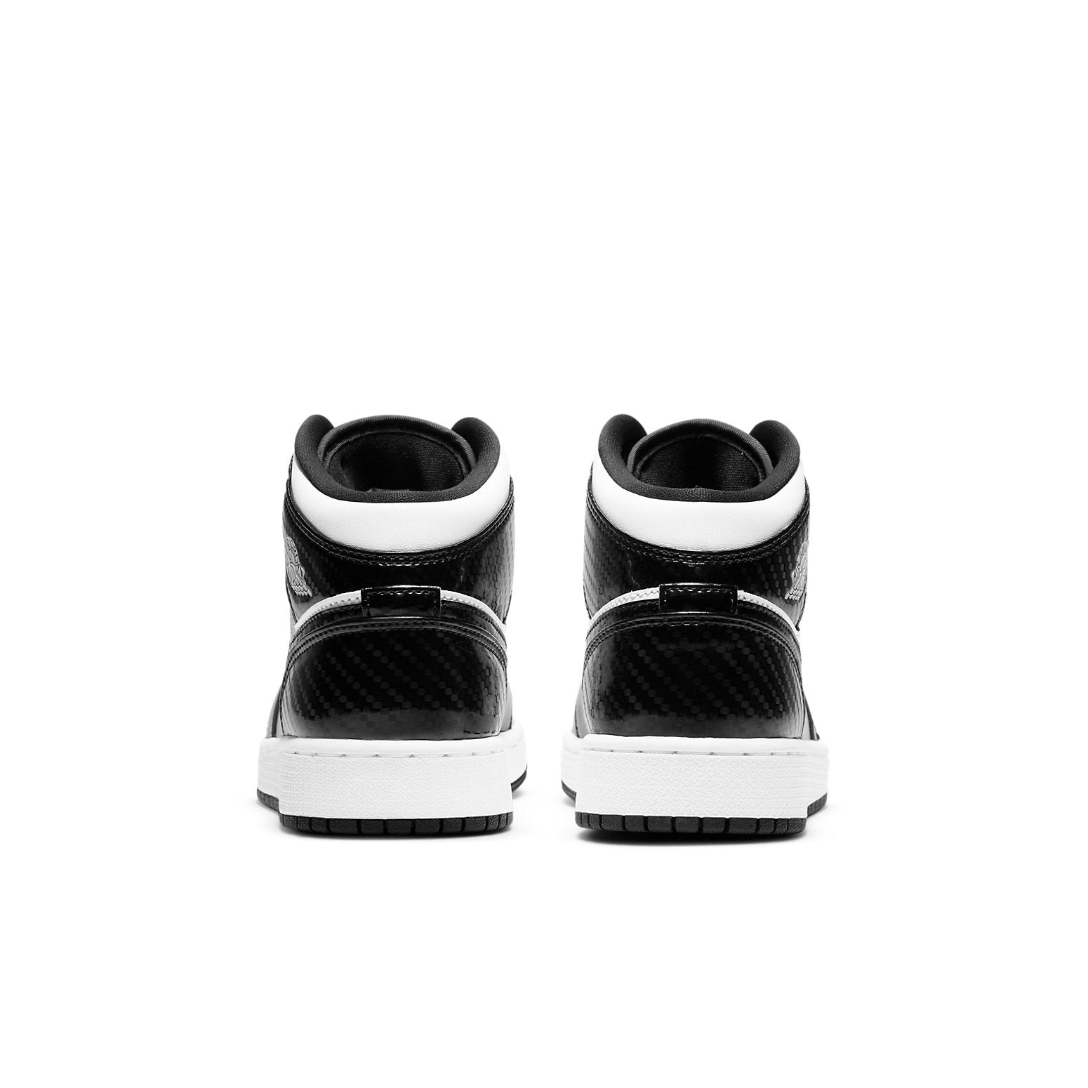 Jordan 1 Mid SE All-Star Carbon Fiber (2021) (GS) 7 Jordan 1 Mid SE All-Star Carbon Fiber (2021) (GS)