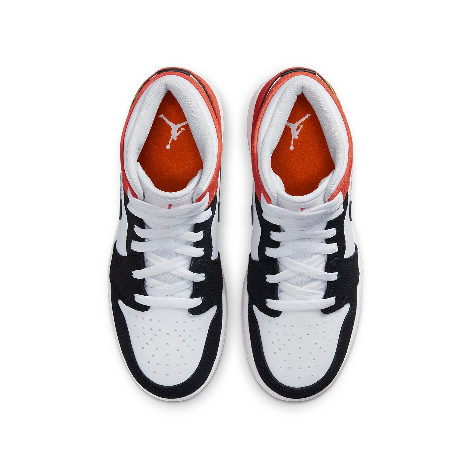 Jordan 1 Mid SE Basketball Blossom (GS) 6 Jordan 1 Mid SE Basketball Blossom (GS)