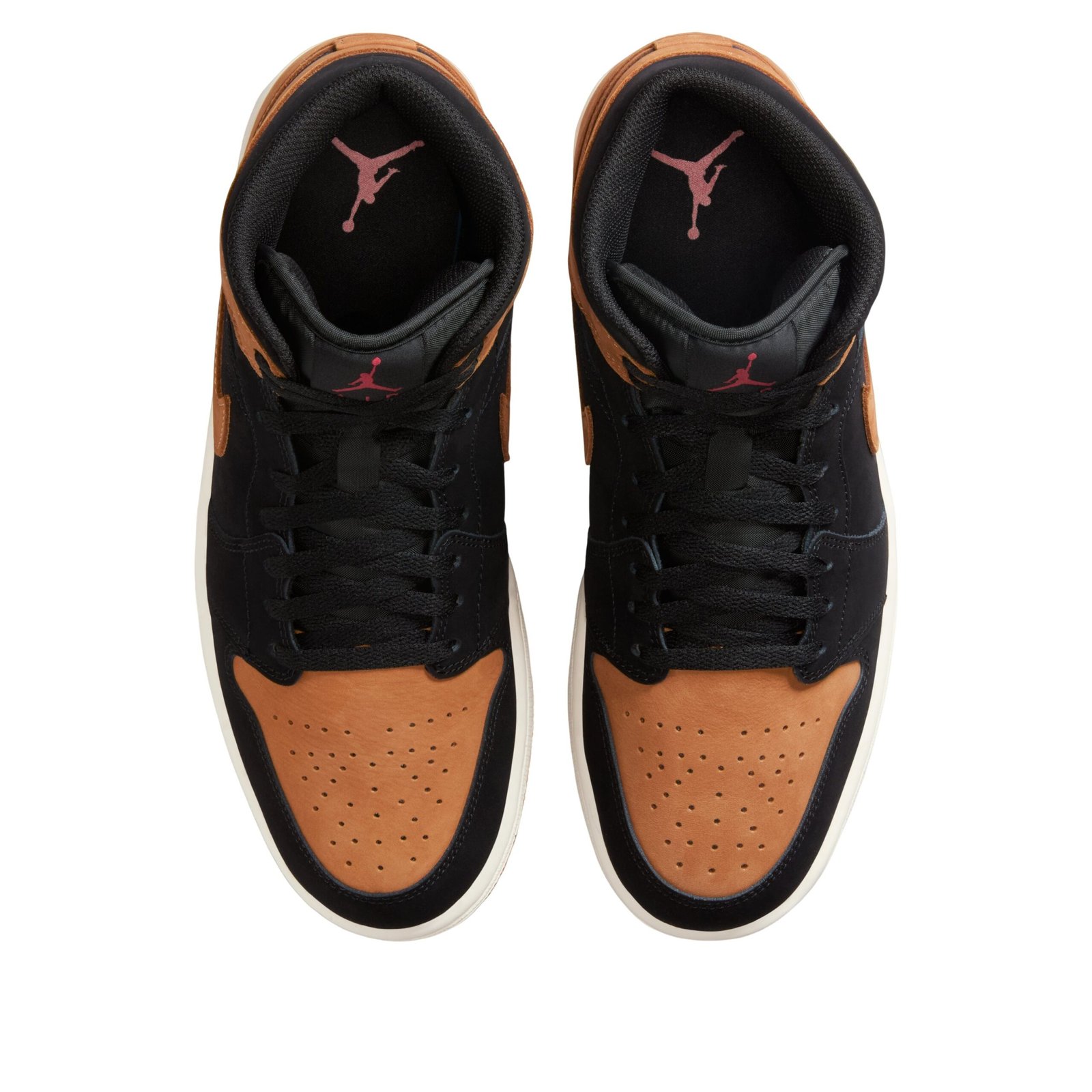 Jordan 1 Mid SE Black Flax 4 Jordan 1 Mid SE Black Flax