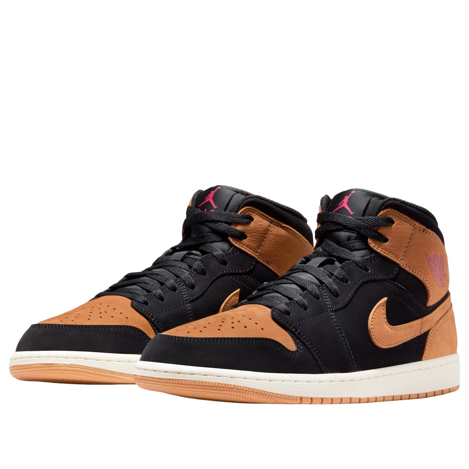 Jordan 1 Mid SE Black Flax 6 Jordan 1 Mid SE Black Flax