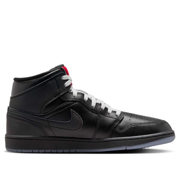 Jordan 1 Mid SE Black Metallic Reimagined