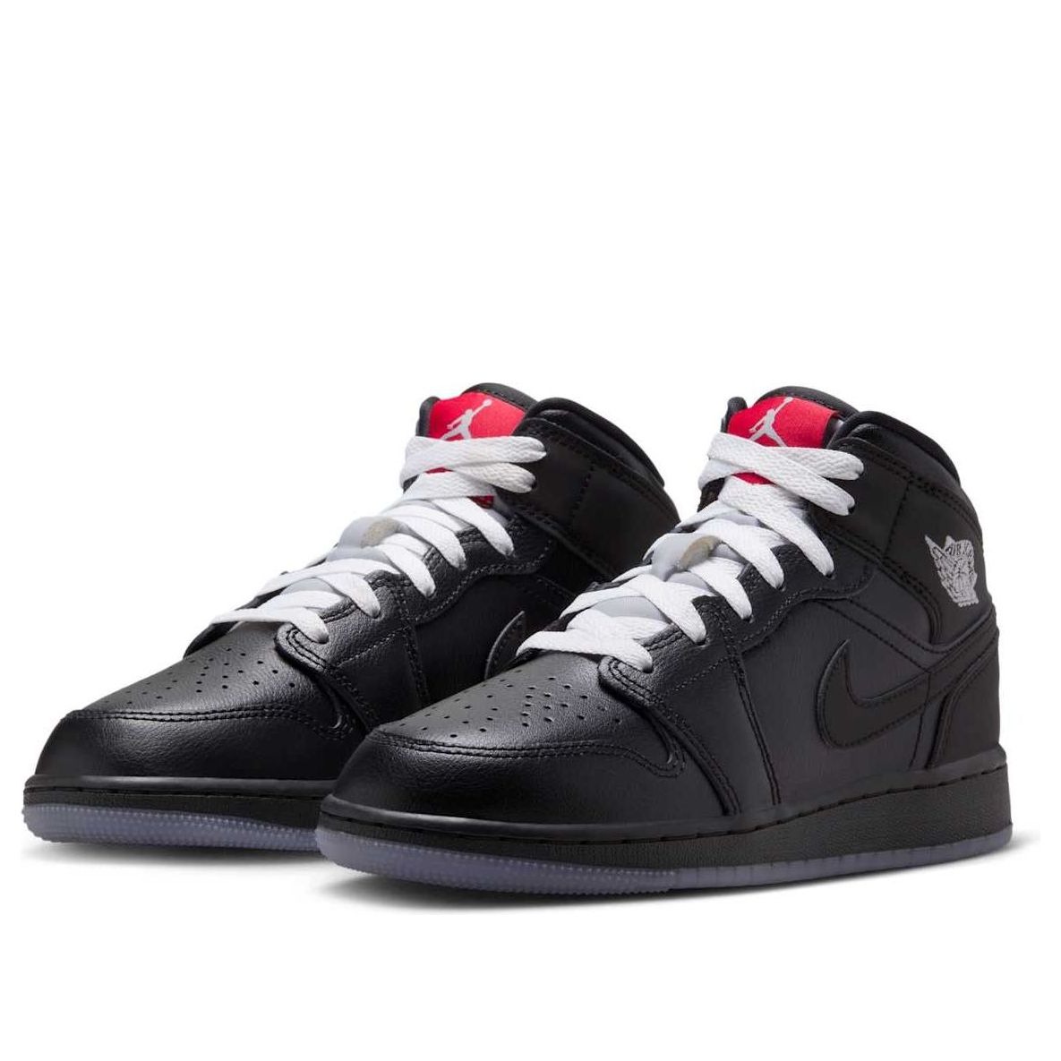 Jordan 1 Mid SE Black Metallic Reimagined (GS) 5 Jordan 1 Mid SE Black Metallic Reimagined (GS)