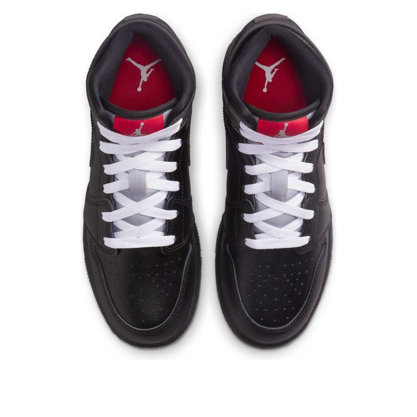 Jordan 1 Mid SE Black Metallic Reimagined (GS) 6 Jordan 1 Mid SE Black Metallic Reimagined (GS)