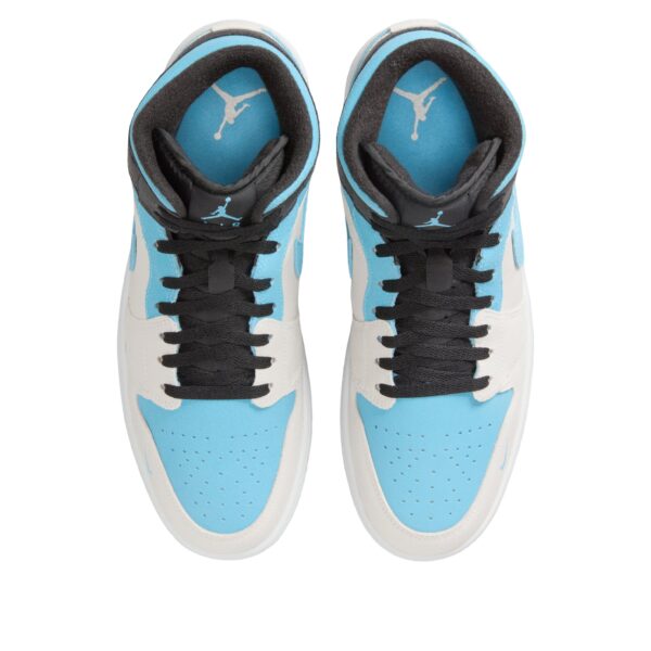 Jordan 1 Mid SE Blue Chill