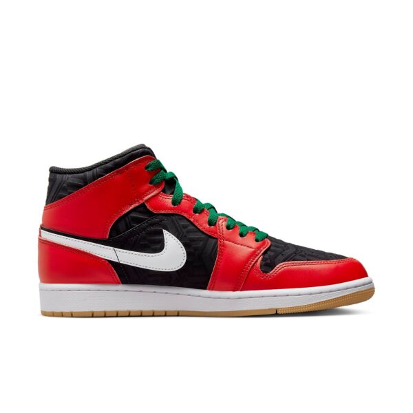 Jordan 1 Mid SE Christmas