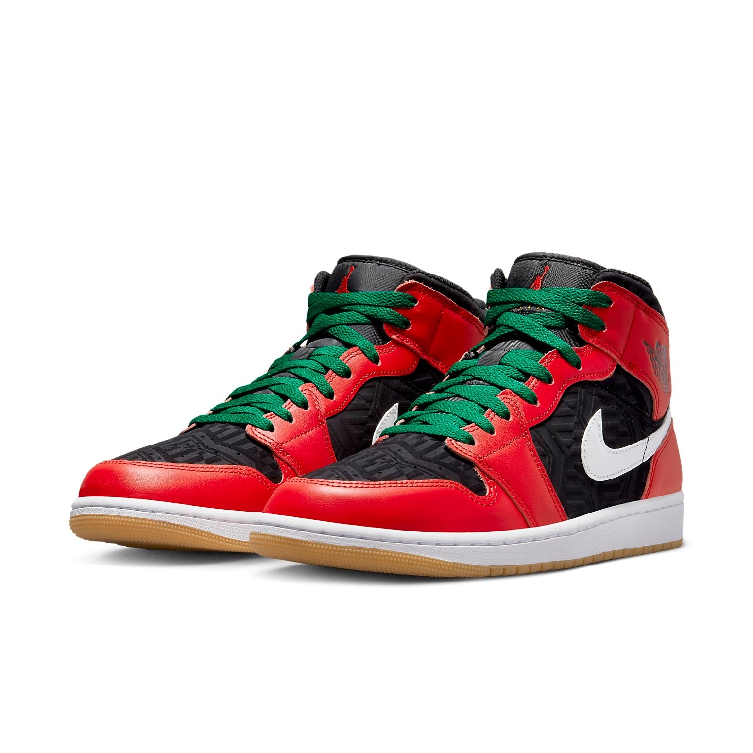 Jordan 1 Mid SE Christmas 5 Jordan 1 Mid SE Christmas