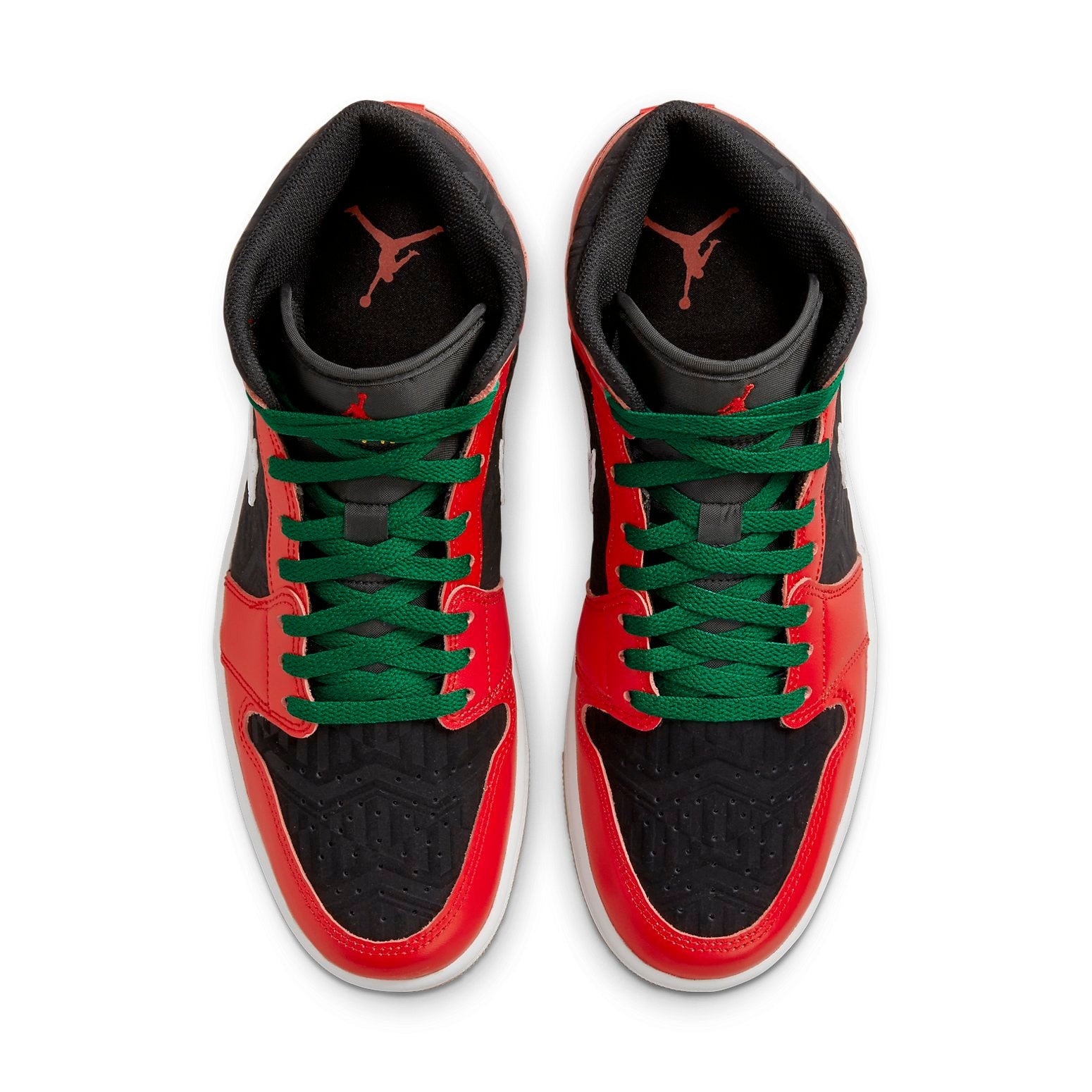 Jordan 1 Mid SE Christmas 6 Jordan 1 Mid SE Christmas